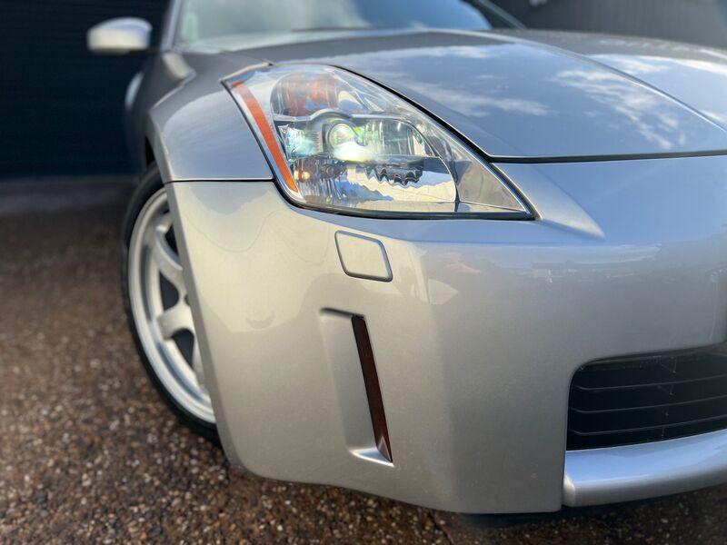 NISSAN 350Z 3.5 V6 2dr 2003