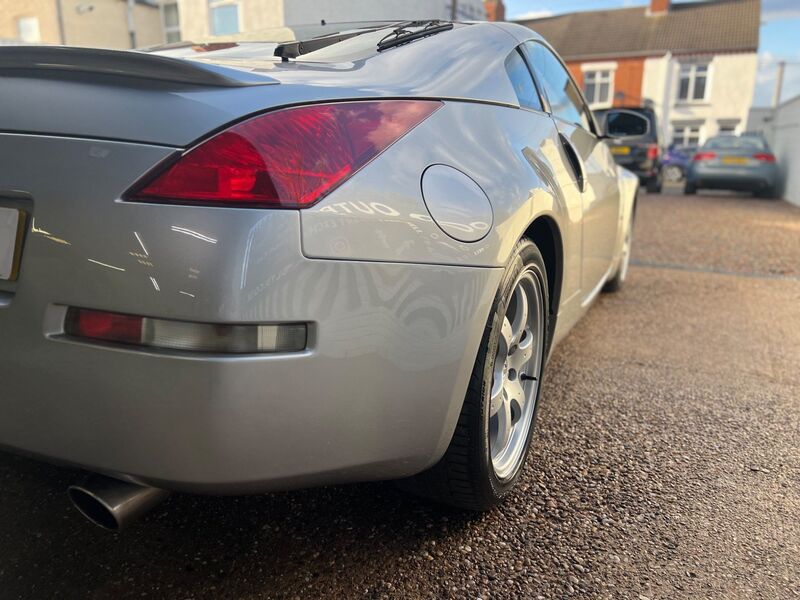 NISSAN 350Z 3.5 V6 2dr 2003