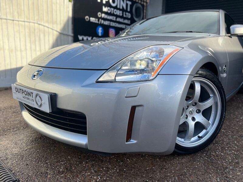 NISSAN 350Z 3.5 V6 2dr 2003