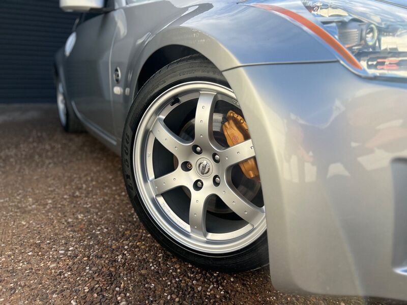 NISSAN 350Z 3.5 V6 2dr 2003