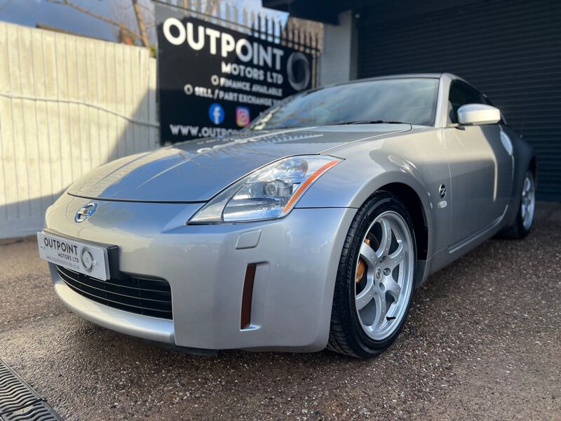 NISSAN 350Z 3.5 V6 2dr 2003