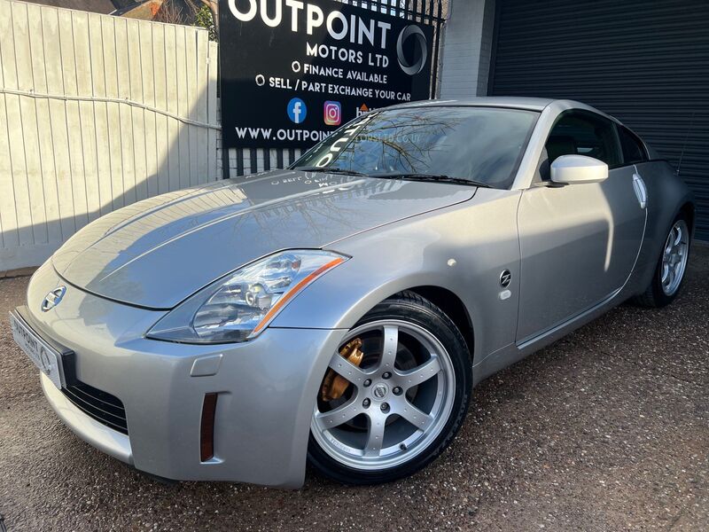 NISSAN 350Z 3.5 V6 2dr 2003