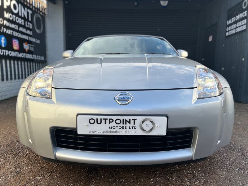 NISSAN 350Z 3.5 V6 2dr 2003