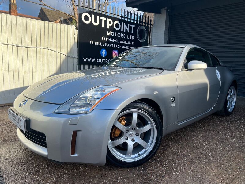 NISSAN 350Z 3.5 V6 2dr 2003