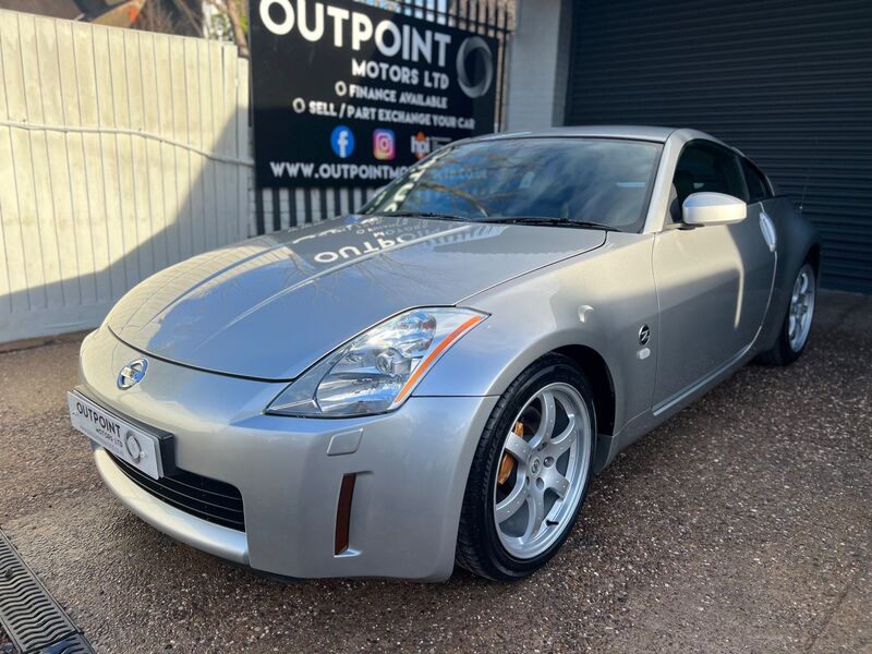 NISSAN 350Z 3.5 V6 2dr 2003