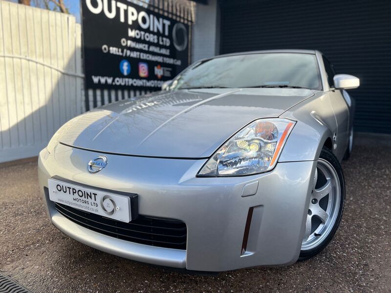 NISSAN 350Z 3.5 V6 2dr 2003