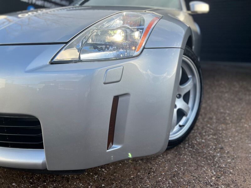 NISSAN 350Z 3.5 V6 2dr 2003