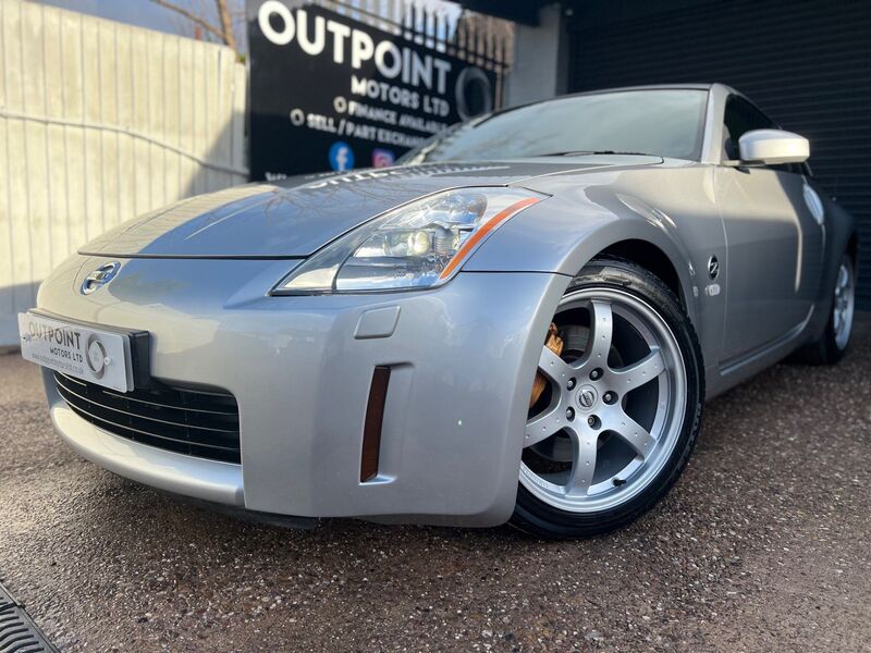 NISSAN 350Z 3.5 V6 2dr 2003