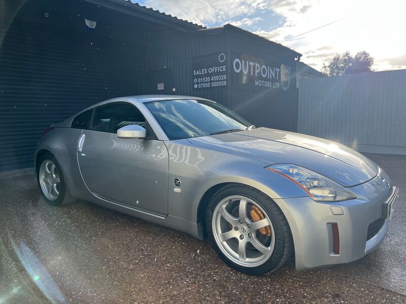 NISSAN 350Z 3.5 V6 2dr 2003