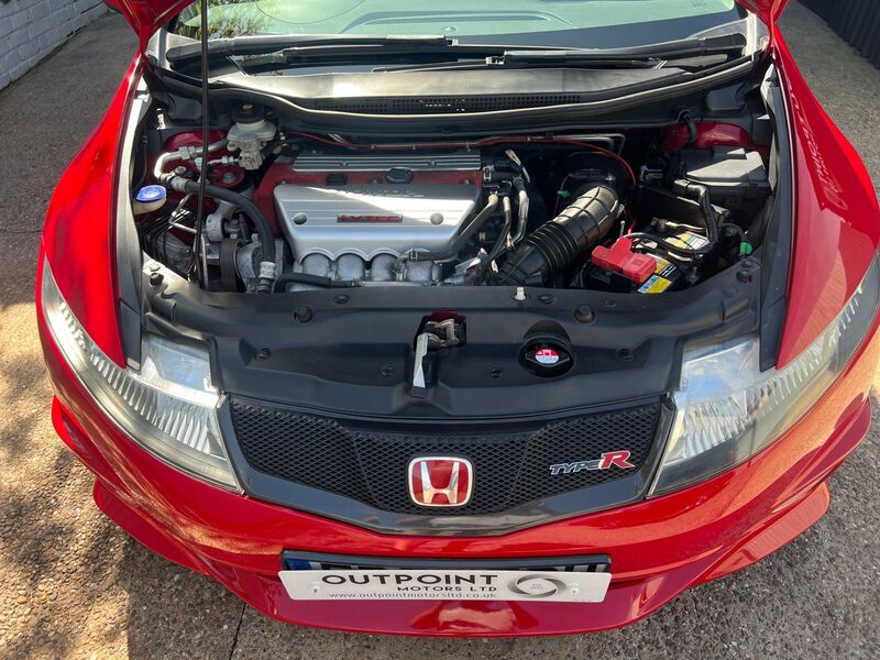 HONDA CIVIC 2.0 i-VTEC Type R GT 3dr 2008