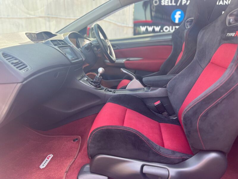 HONDA CIVIC 2.0 i-VTEC Type R GT 3dr 2008