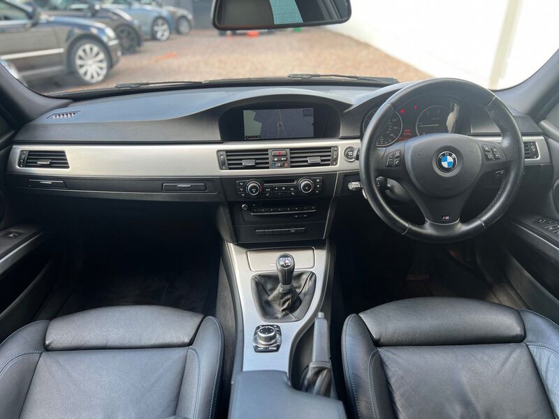 BMW 3 SERIES 2.0 320d Sport Plus Edition Euro 5 (s/s) 4dr 2011