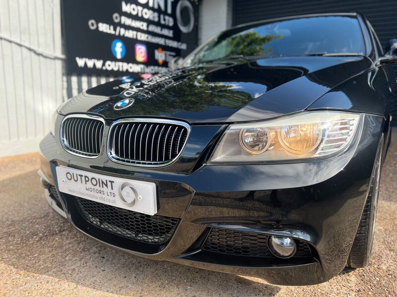 BMW 3 SERIES 2.0 320d Sport Plus Edition Euro 5 (s/s) 4dr 2011