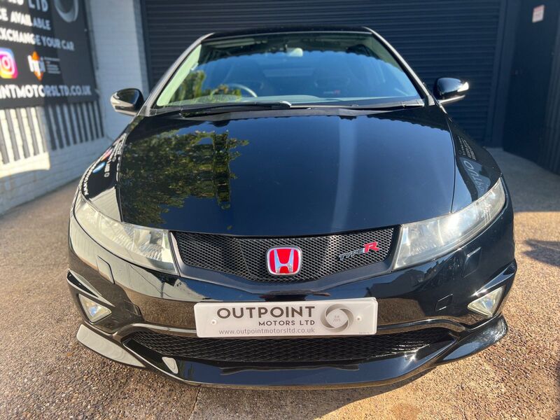 HONDA CIVIC 2.0 i-VTEC Type R GT 3dr 2009