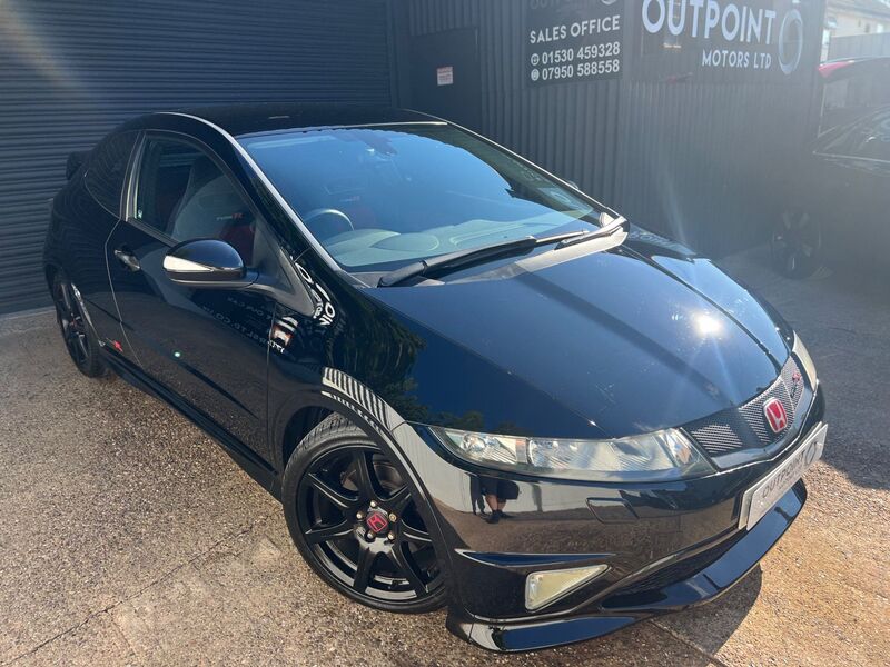 HONDA CIVIC 2.0 i-VTEC Type R GT 3dr 2009