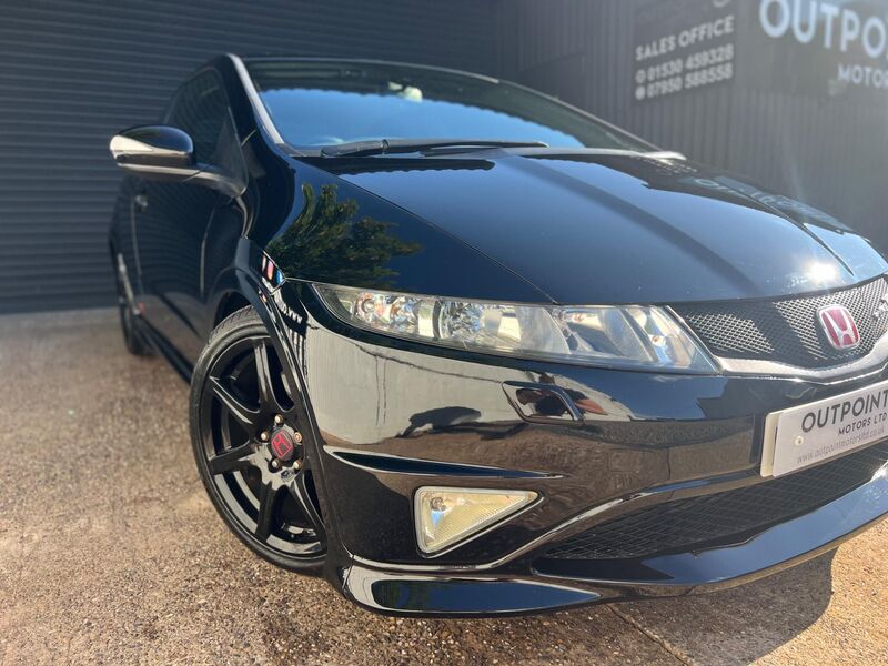 HONDA CIVIC 2.0 i-VTEC Type R GT 3dr 2009