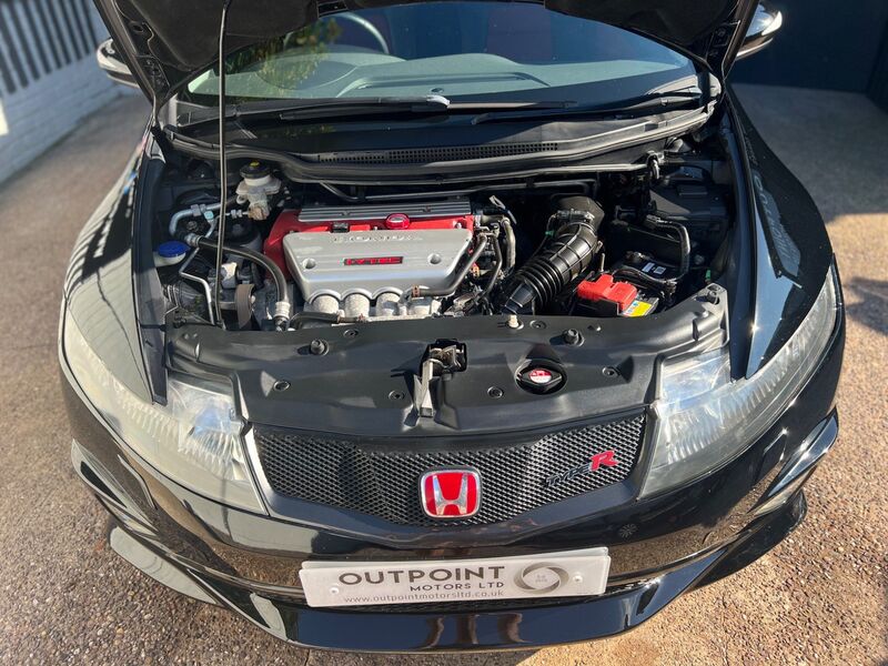 HONDA CIVIC 2.0 i-VTEC Type R GT 3dr 2009