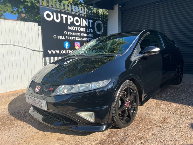 HONDA CIVIC 2.0 i-VTEC Type R GT 3dr 2009