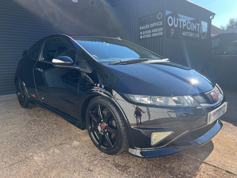 HONDA CIVIC 2.0 i-VTEC Type R GT 3dr 2009