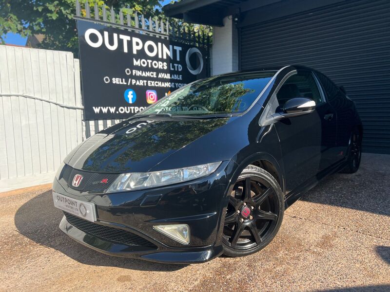 HONDA CIVIC 2.0 i-VTEC Type R GT 3dr 2009