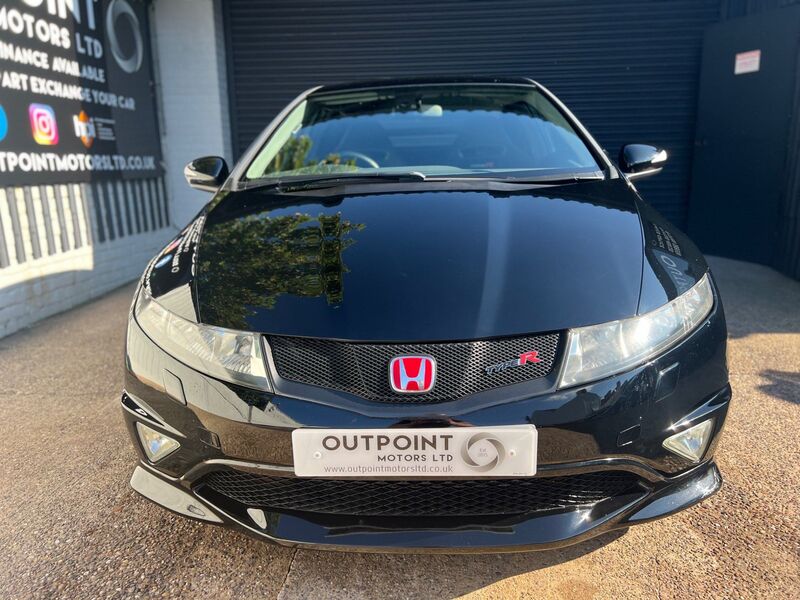 HONDA CIVIC 2.0 i-VTEC Type R GT 3dr 2009