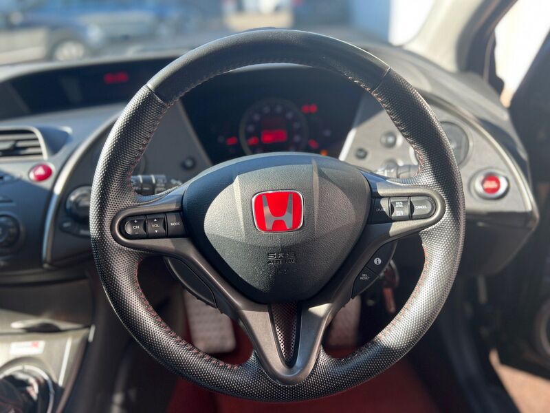 HONDA CIVIC 2.0 i-VTEC Type R GT 3dr 2009