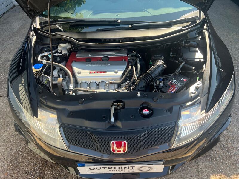 HONDA CIVIC 2.0 i-VTEC Type R GT 3dr 2011