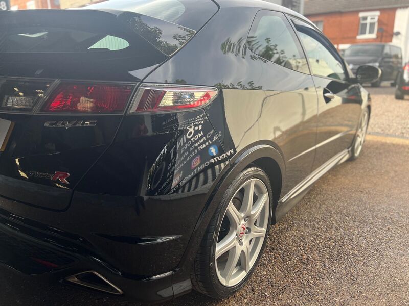 HONDA CIVIC 2.0 i-VTEC Type R GT 3dr 2011