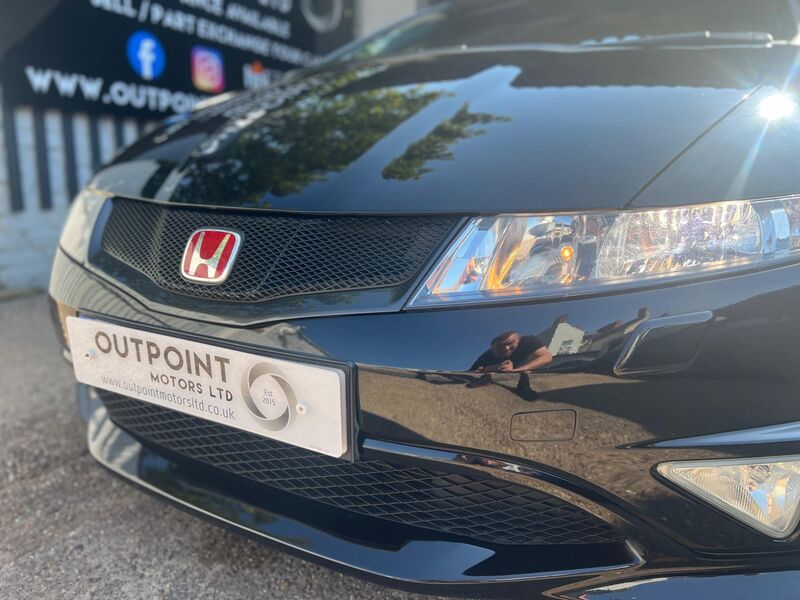 HONDA CIVIC 2.0 i-VTEC Type R GT 3dr 2011