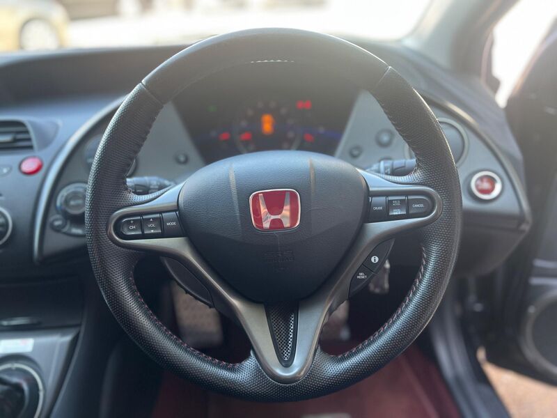 HONDA CIVIC 2.0 i-VTEC Type R GT 3dr 2011